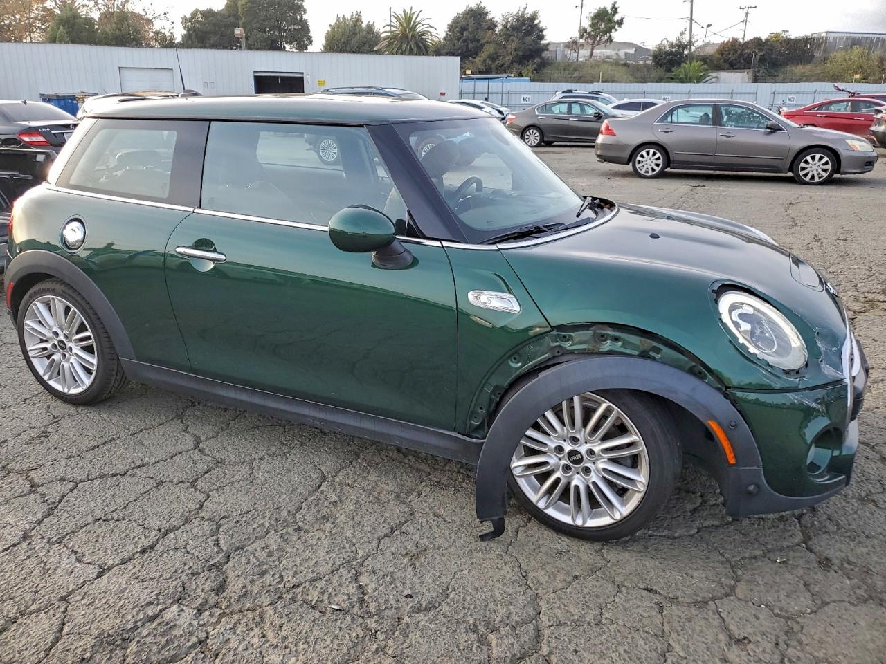 MINI COOPER S