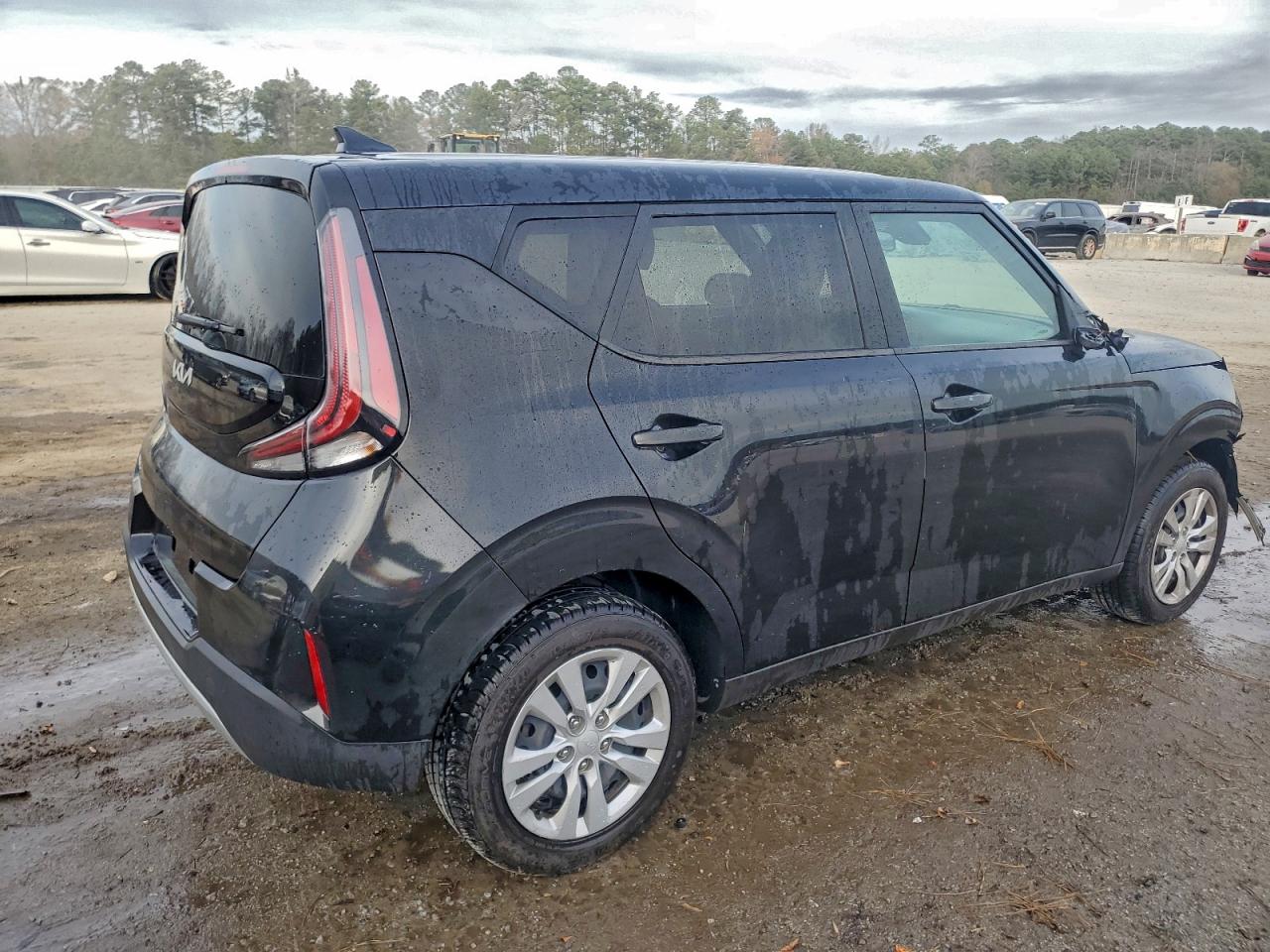 Lot #3318960919 2023 KIA SOUL LX