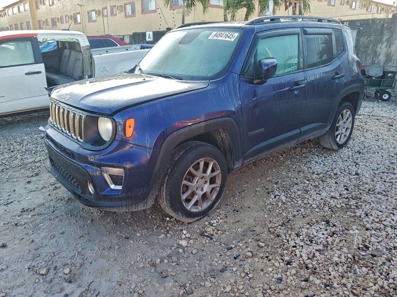 JEEP RENEGADE LATITUDE