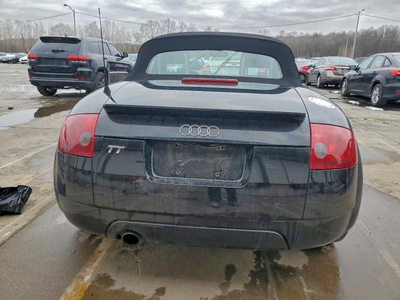 2006 AUDI TT #3309427979