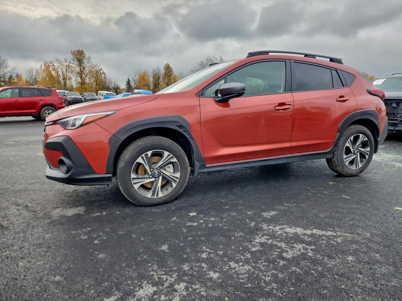 SUBARU CROSSTREK PREMIUM