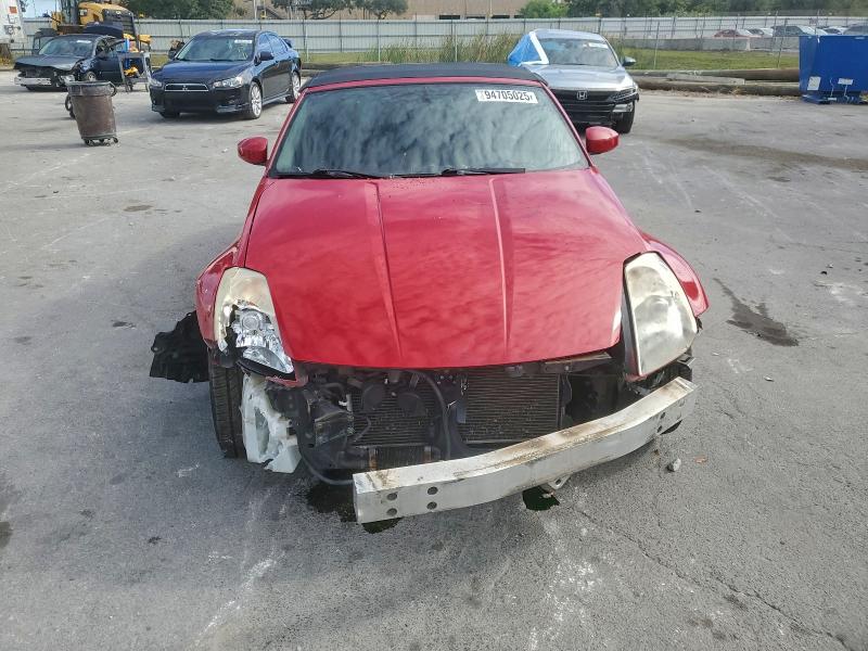 2005 NISSAN 350Z ROADS #3311486277
