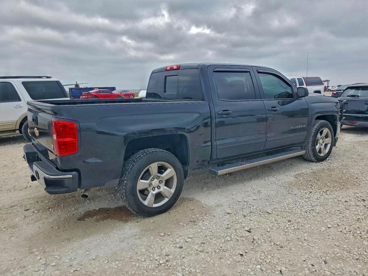 CHEVROLET SILVERADO C1500 LT