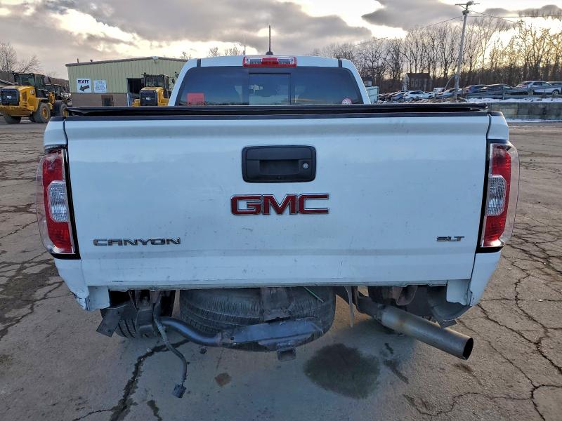 2016 GMC CANYON SLT #3312425613