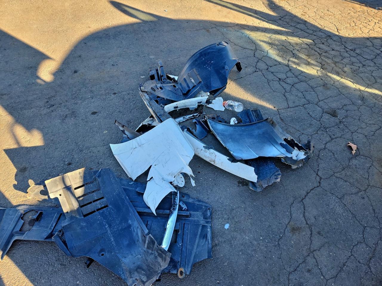 Lot #3316876068 2010 NISSAN ALTIMA BAS