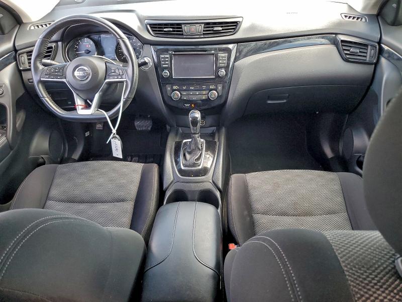 2018 NISSAN ROGUE SPOR #3301827381