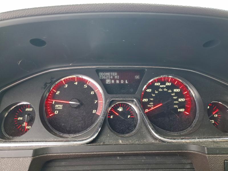 2014 GMC ACADIA DEN #3317873917