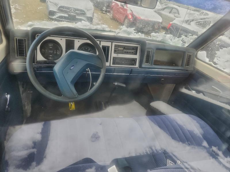 1987 FORD RANGER #3308290169
