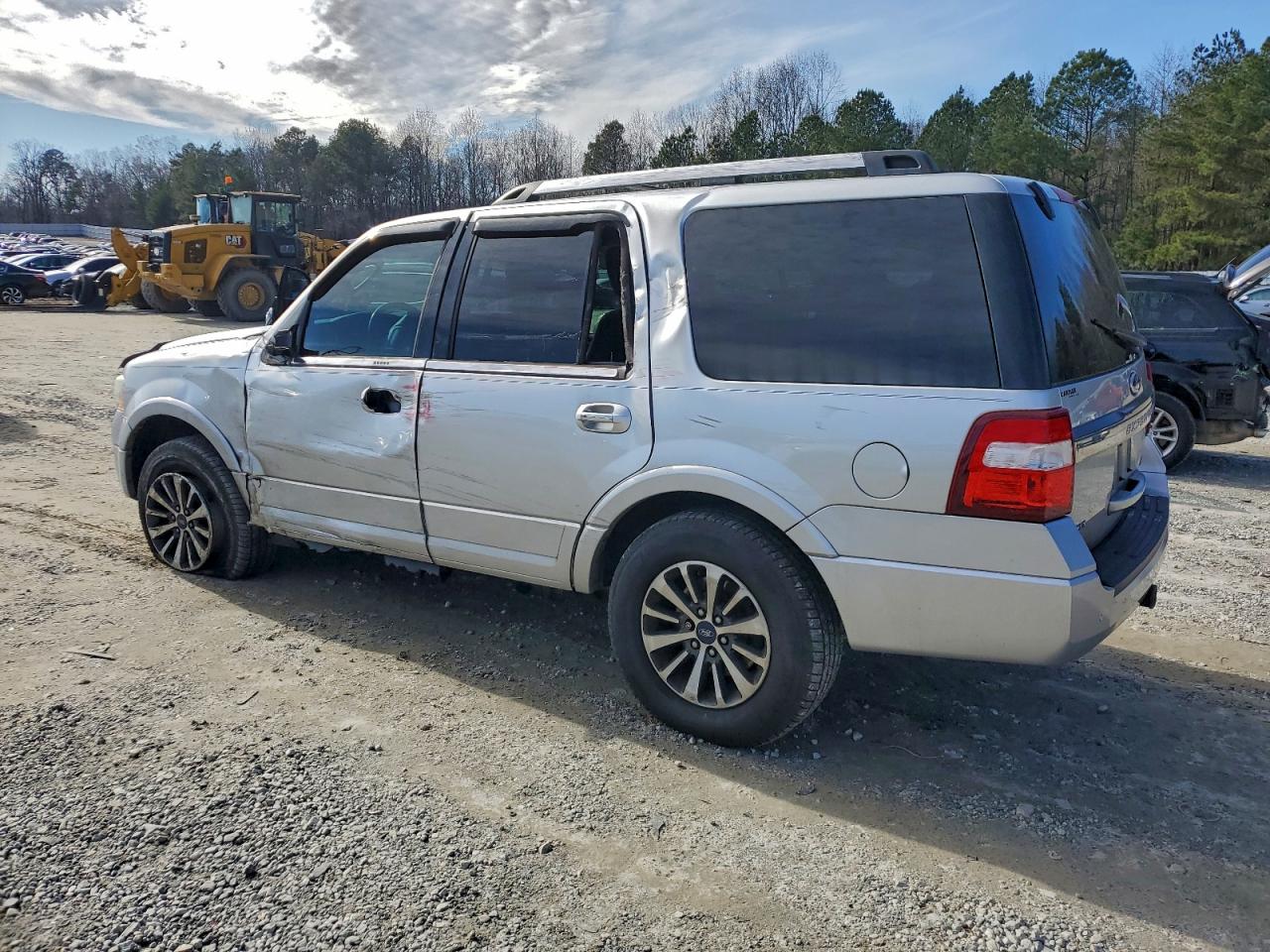 Lot #3310576050 2016 FORD EXPEDITION