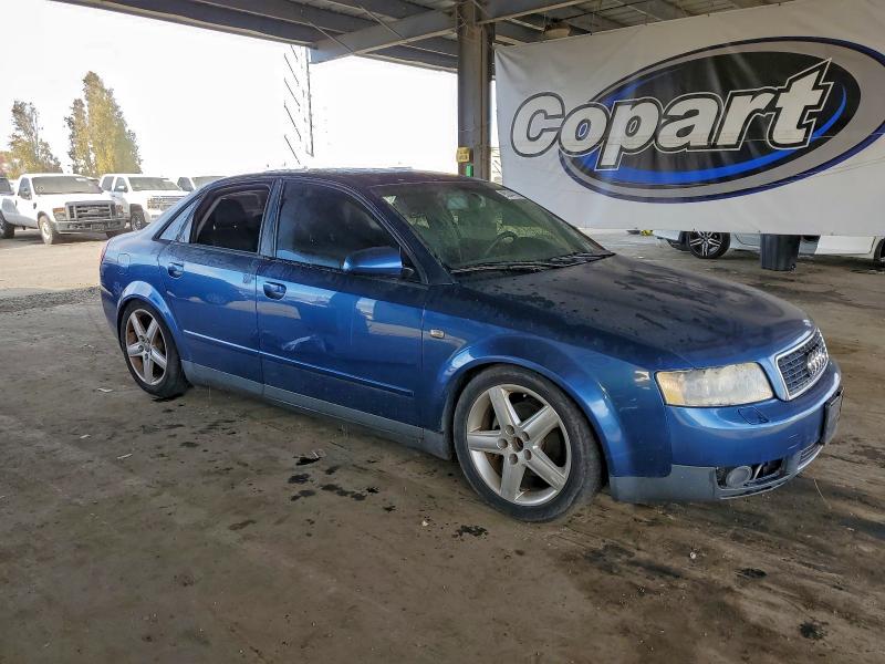 2004 AUDI A4 1.8T #3304499602