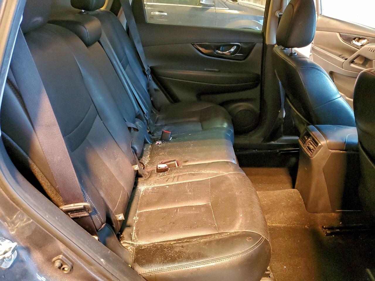 Lot #3305663727 2019 NISSAN ROGUE S