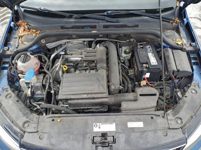 2017 VOLKSWAGEN JETTA S #3308427350