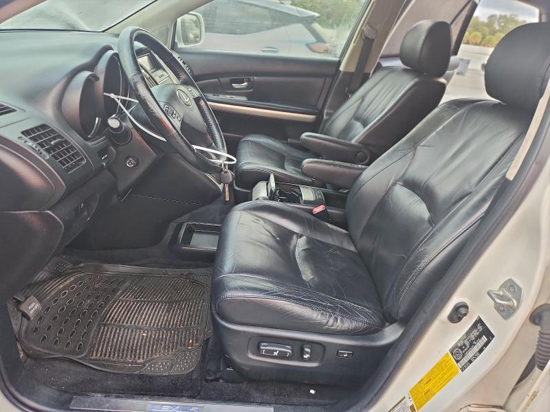 2008 LEXUS RX 400H #3303812419