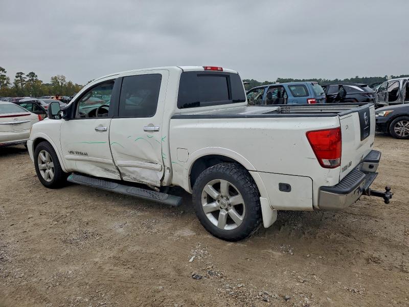2009 NISSAN TITAN XE #3304657932