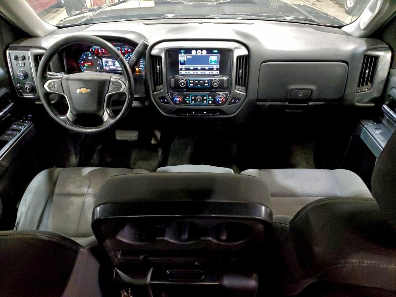 2014 CHEVROLET SILVERADO #3304002670