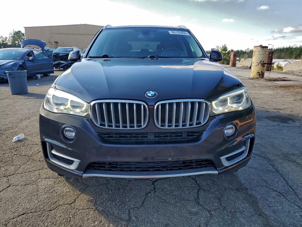 BMW X5 SDRIVE35I