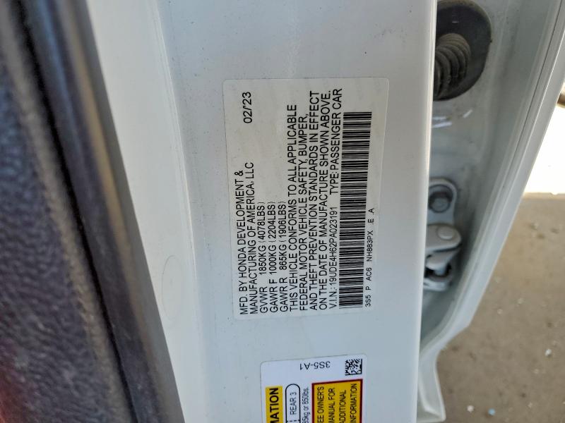 2023 ACURA INTEGRA A- #3318973931