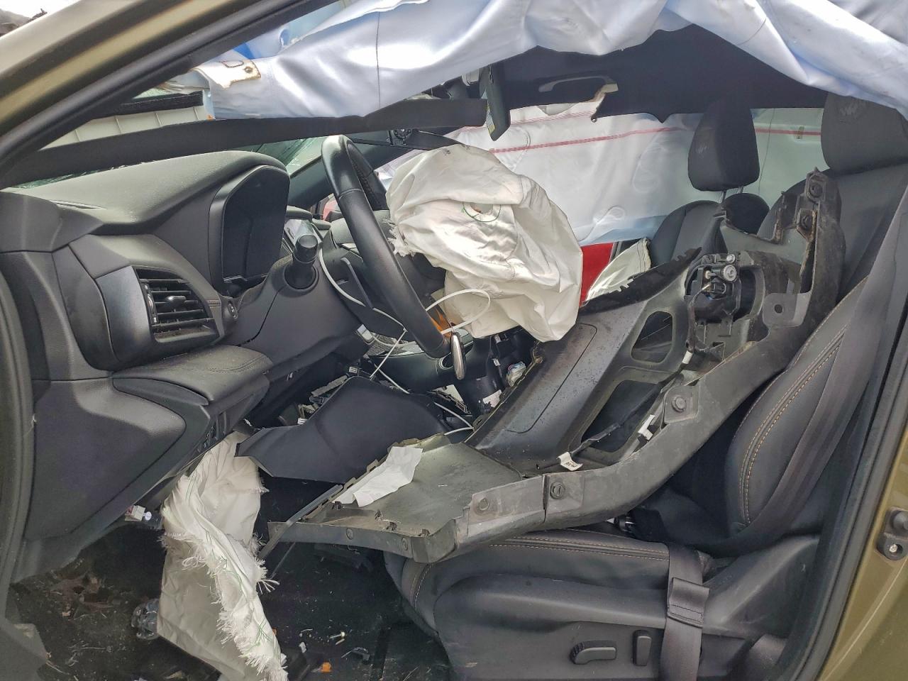 SUBARU OUTBACK WILDERNESS