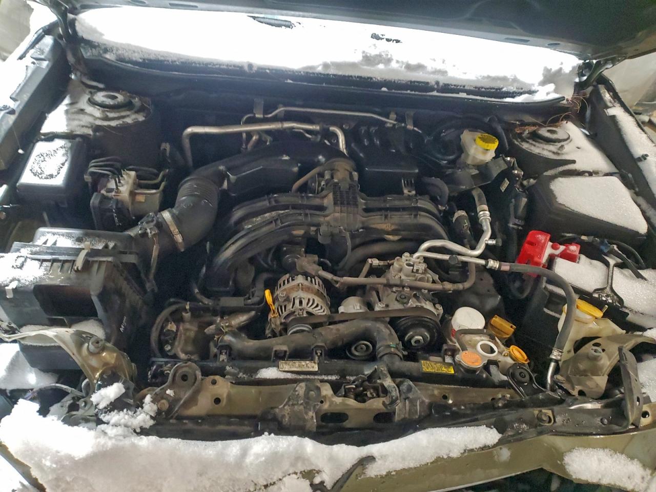 Lot #3315962131 2022 SUBARU OUTBACK PR