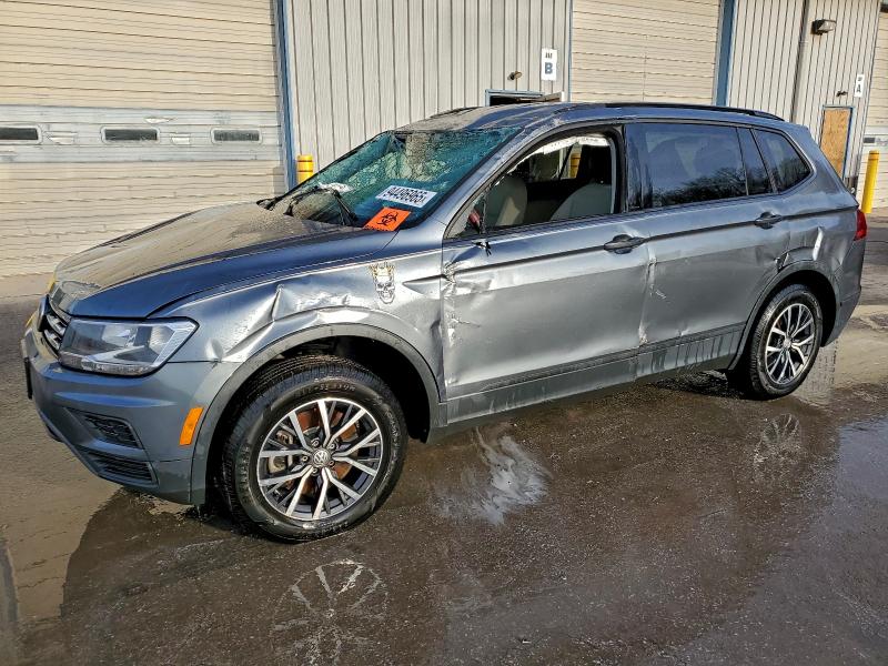 2021 VOLKSWAGEN TIGUAN S #3301814326