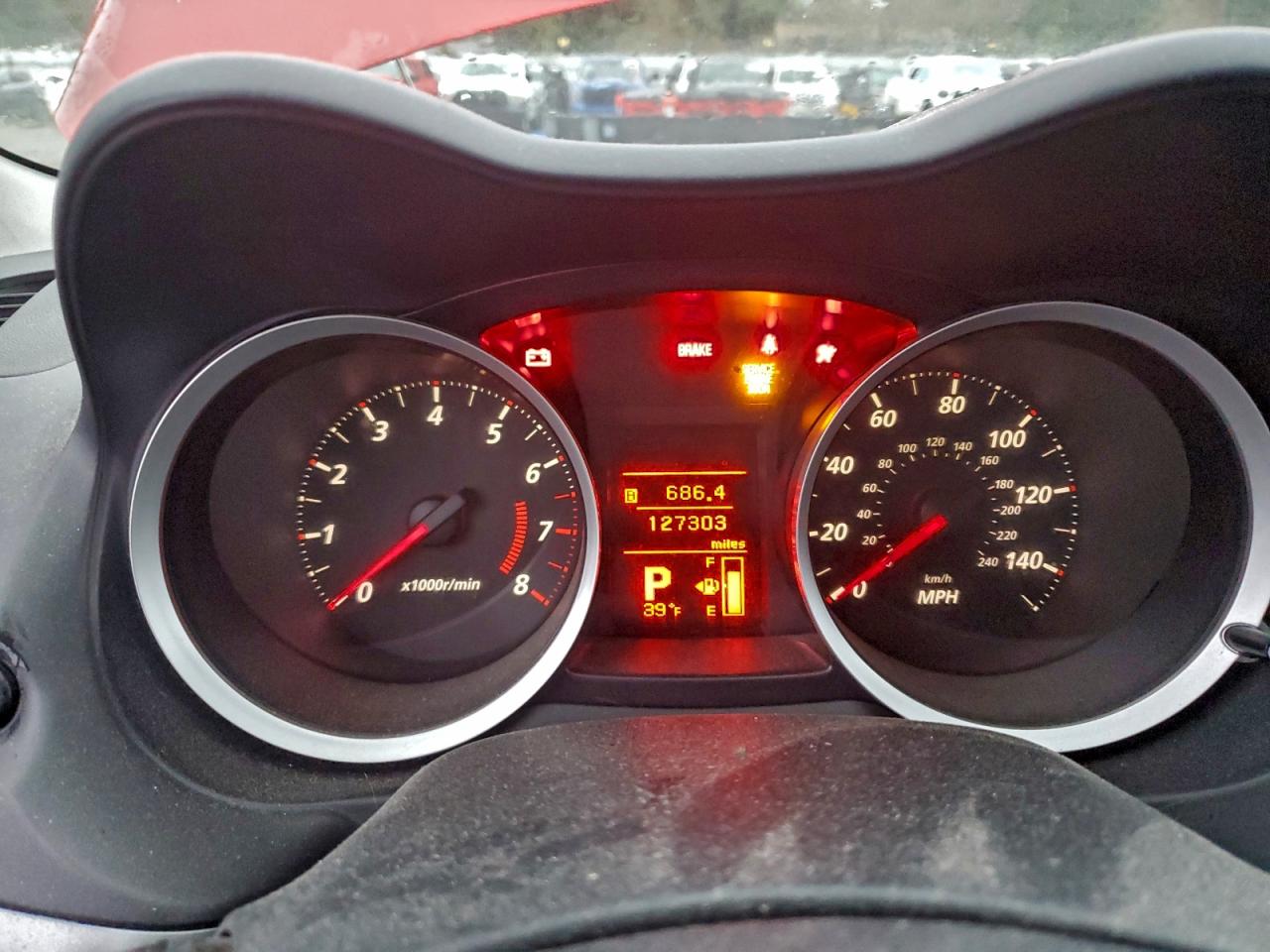 Lot #3319237727 2011 MITSUBISHI LANCER ES/