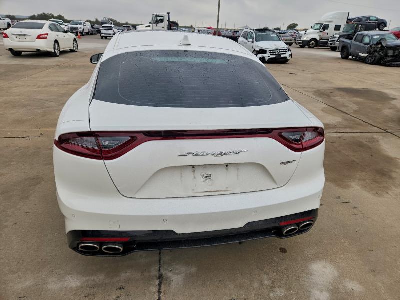 2021 KIA STINGER GT #3304820541