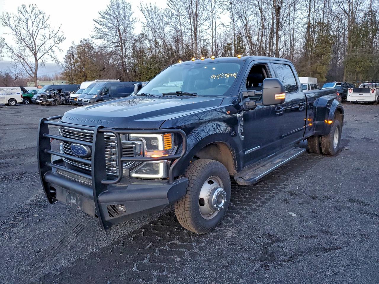 FORD F-350 SUPER DUTY