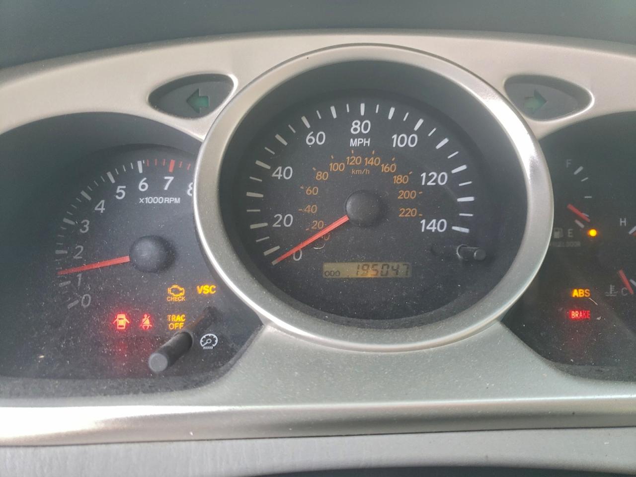 Lot #3316780416 2007 TOYOTA HIGHLANDER