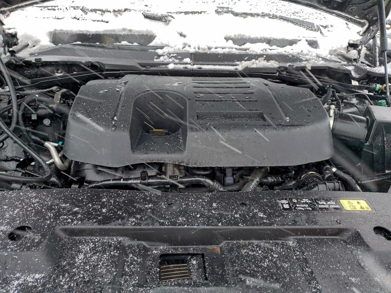 Lot #3310320011 2023 LAND ROVER DEFENDER 1