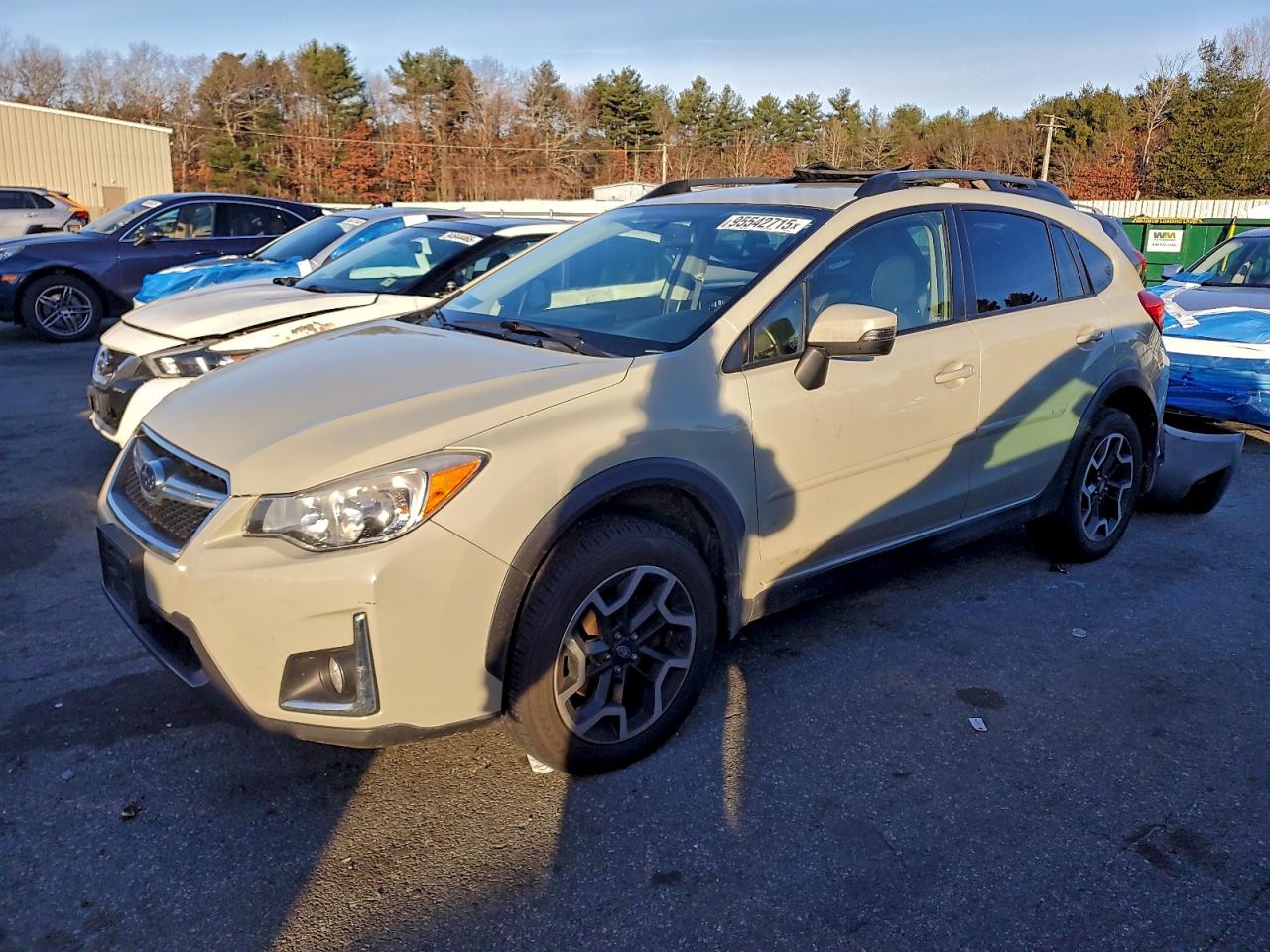 SUBARU CROSSTREK LIMITED