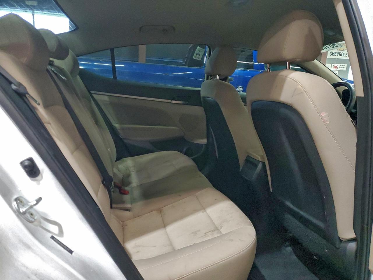 Lot #3308338049 2018 HYUNDAI ELANTRA SE