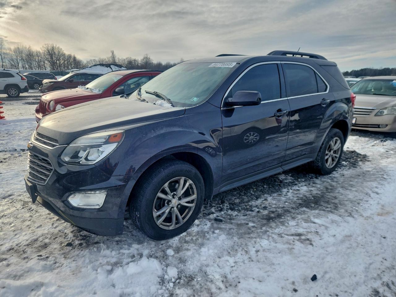 CHEVROLET EQUINOX LT