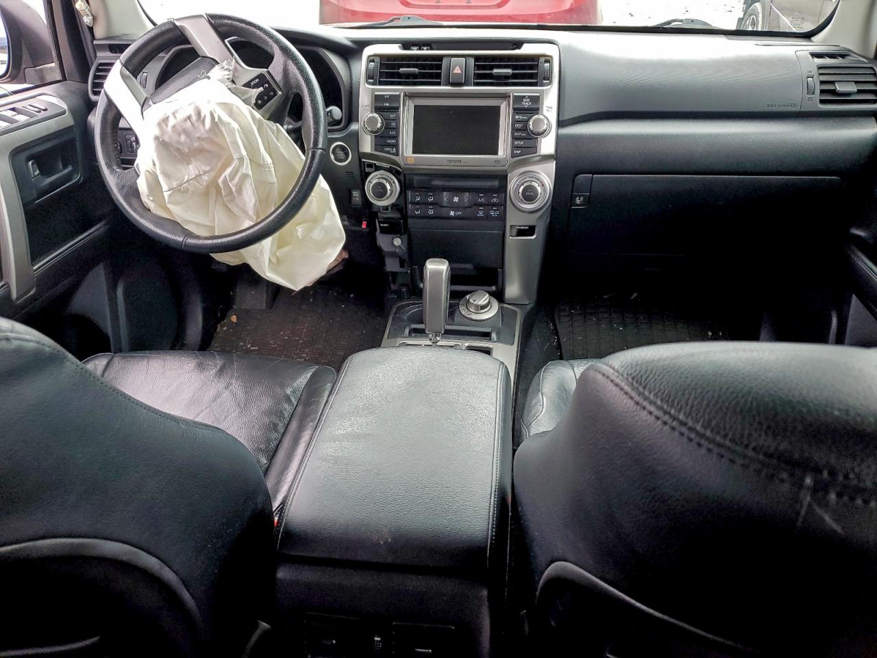 Lot #3309583615 2010 TOYOTA 4RUNNER SR