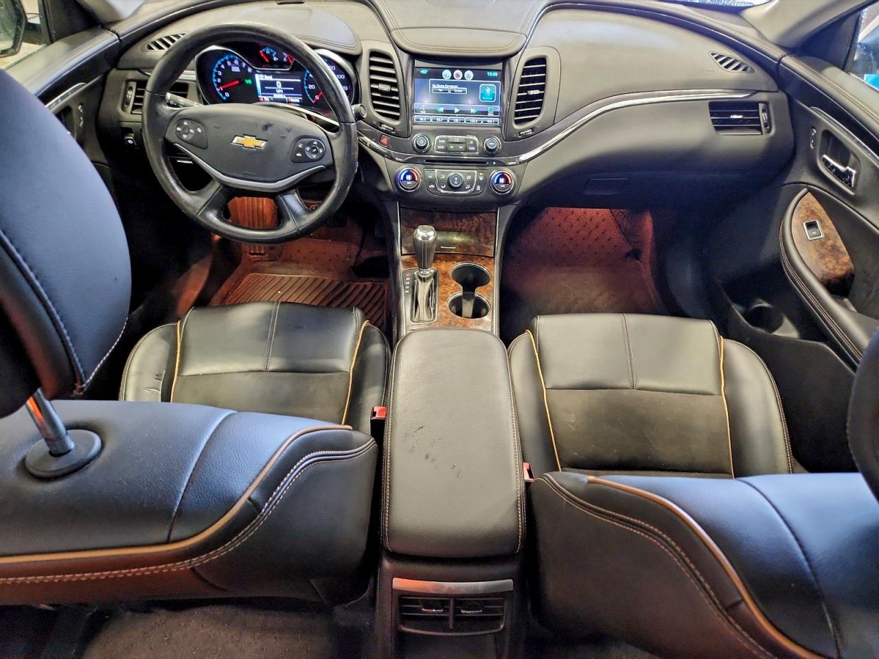 Lot #3309640139 2014 CHEVROLET IMPALA LT