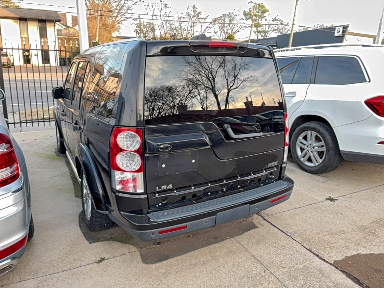 Lot #3315757357 2011 LAND ROVER LR4 HSE LU