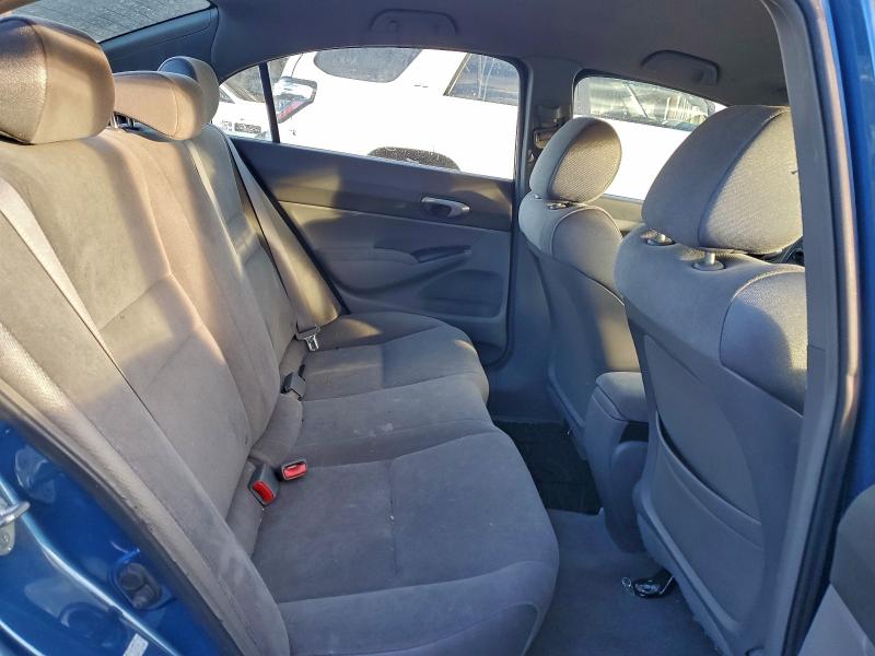 2006 HONDA CIVIC LX #3305371309