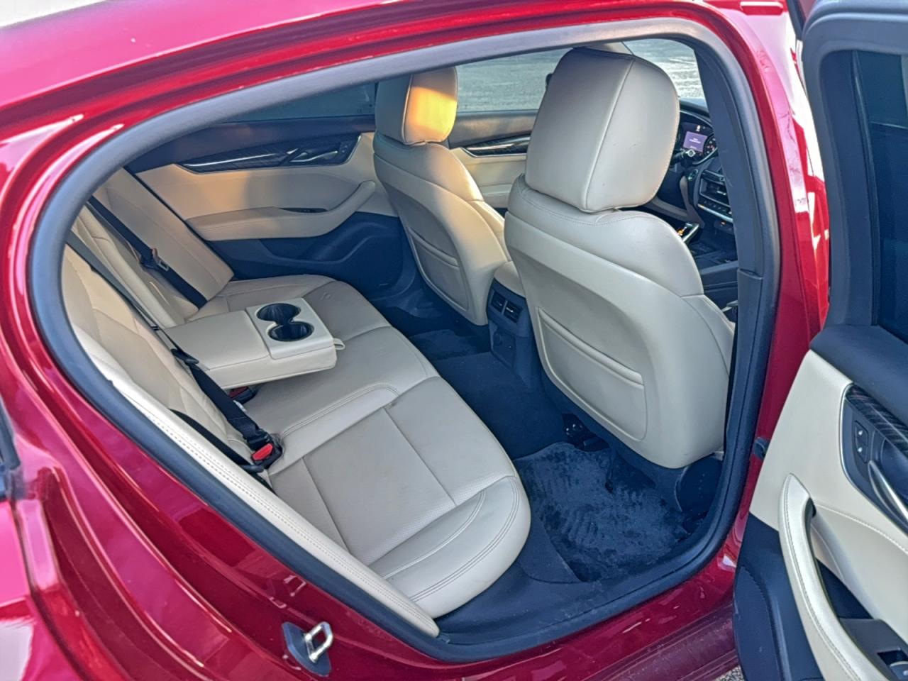 Lot #3309179620 2020 CADILLAC CT5 PREMIU