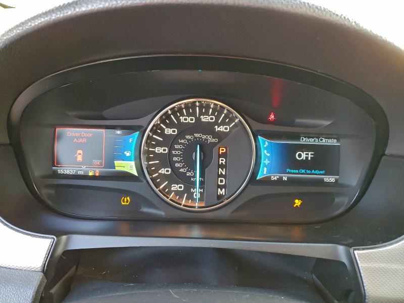 2012 FORD EDGE SEL #3309487639