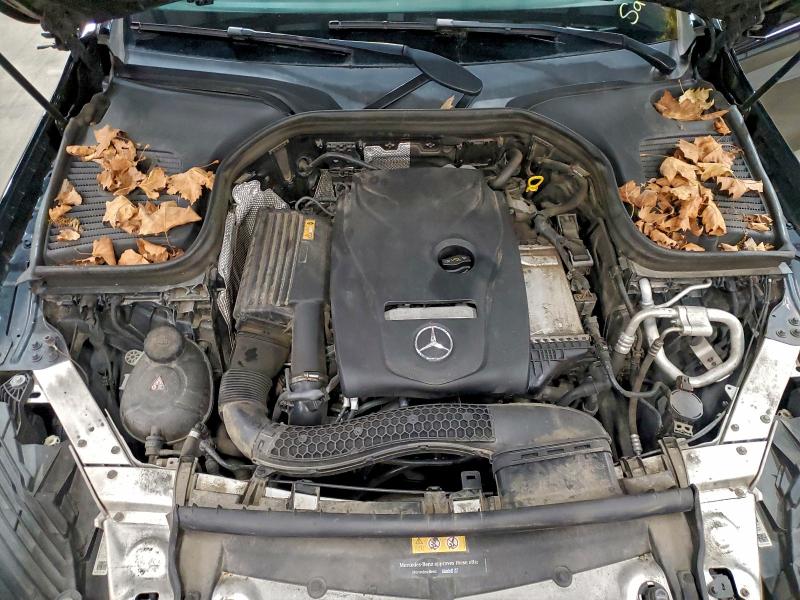 2018 MERCEDES-BENZ GLC 300 4M #3301859979