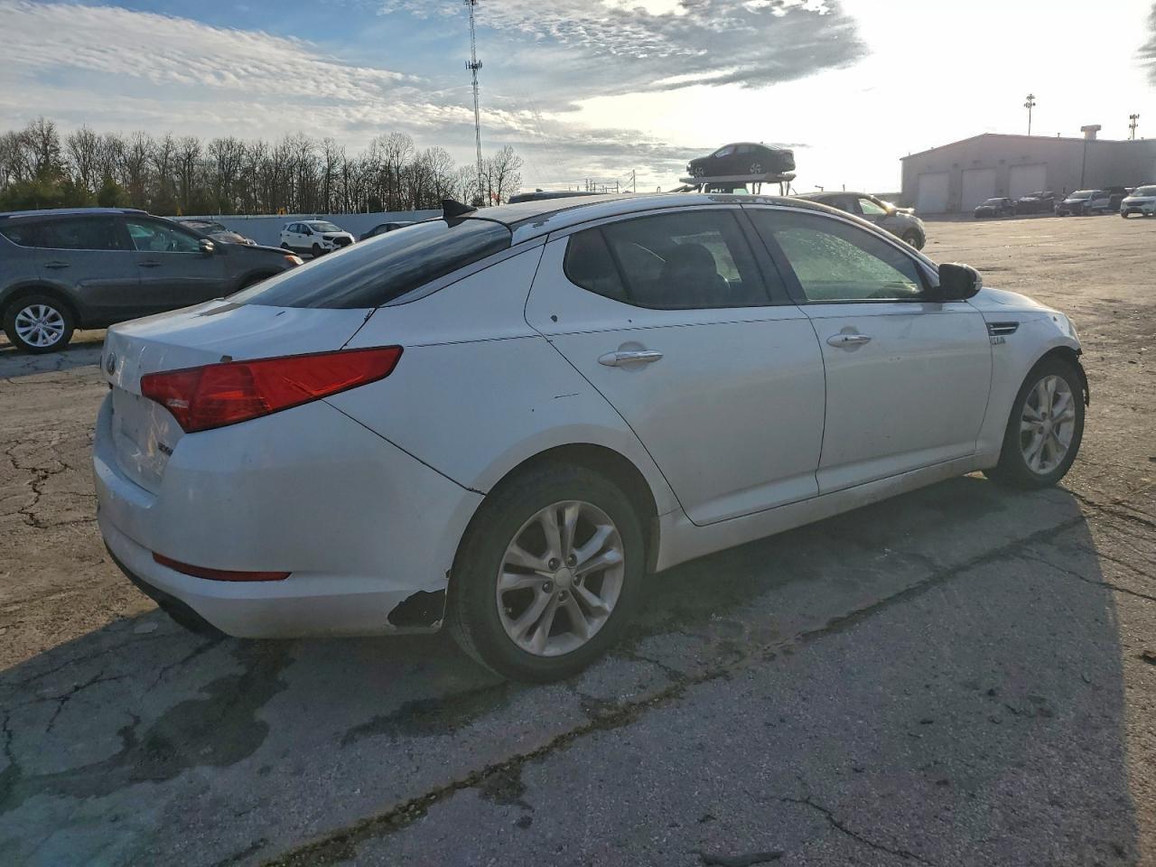 KIA OPTIMA EX