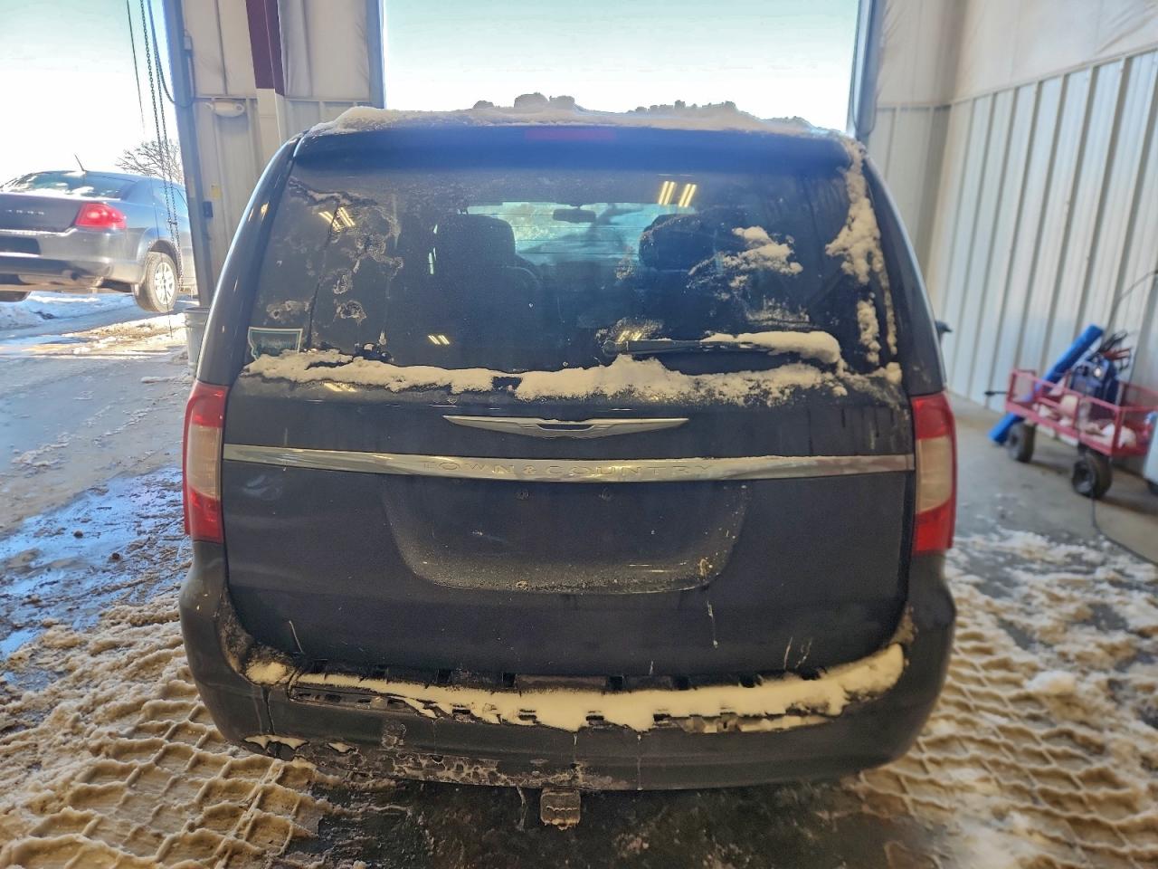 CHRYSLER TOWN & COUNTRY TOURING