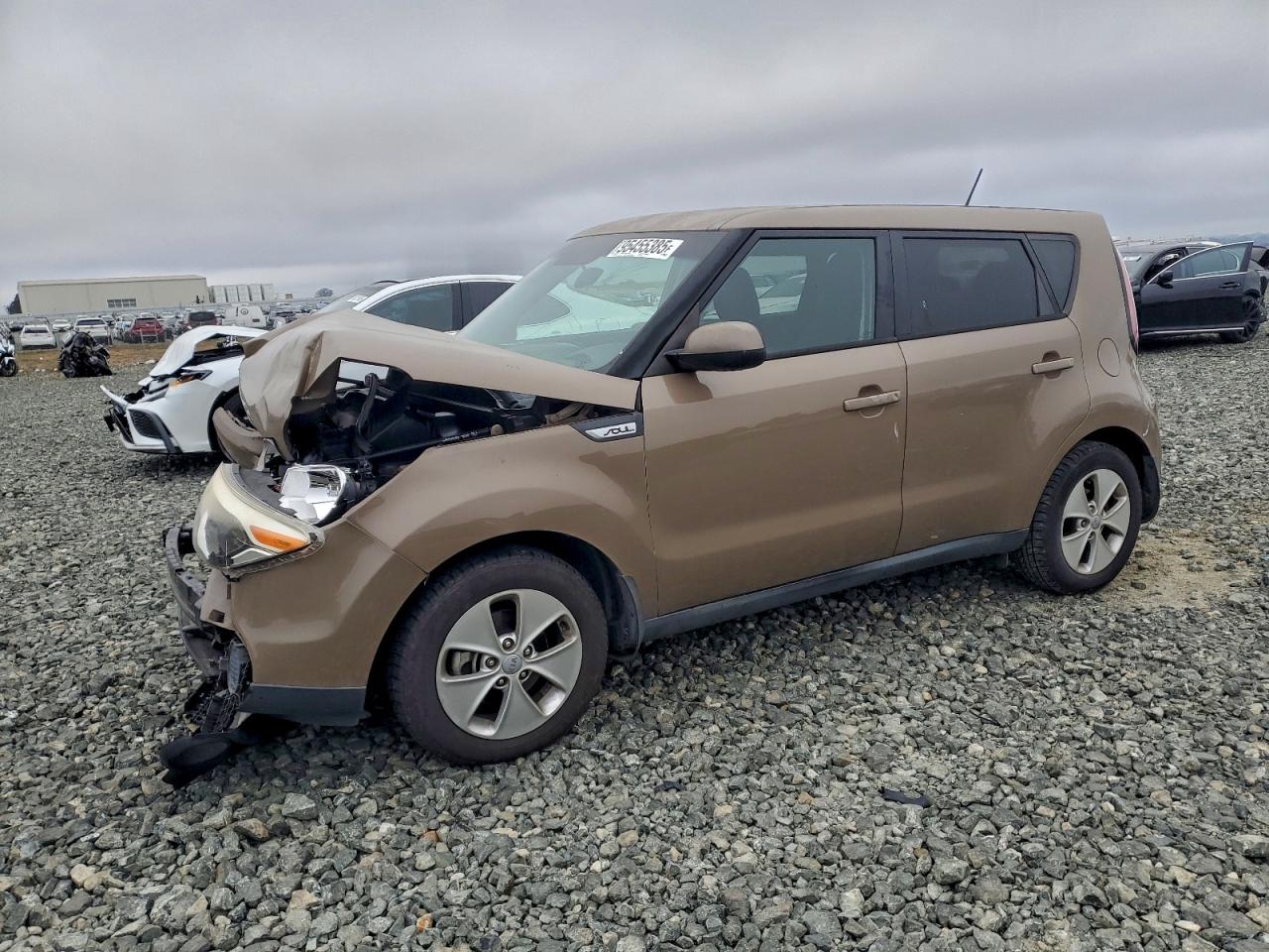 KIA SOUL