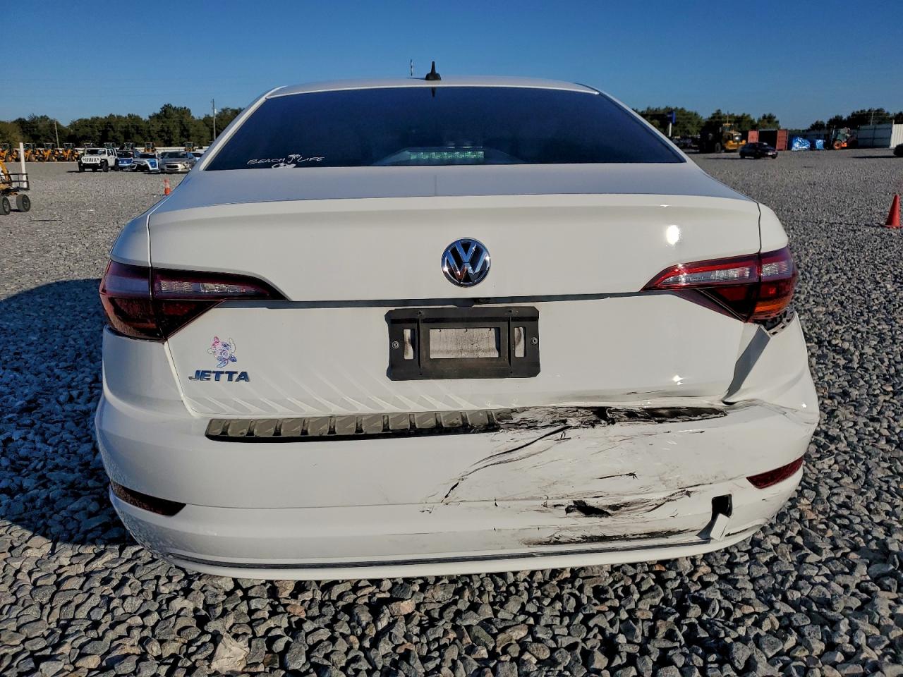 Lot #3311745724 2019 VOLKSWAGEN JETTA S