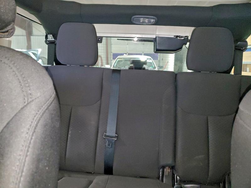 2016 JEEP WRANGLER U #3303954721