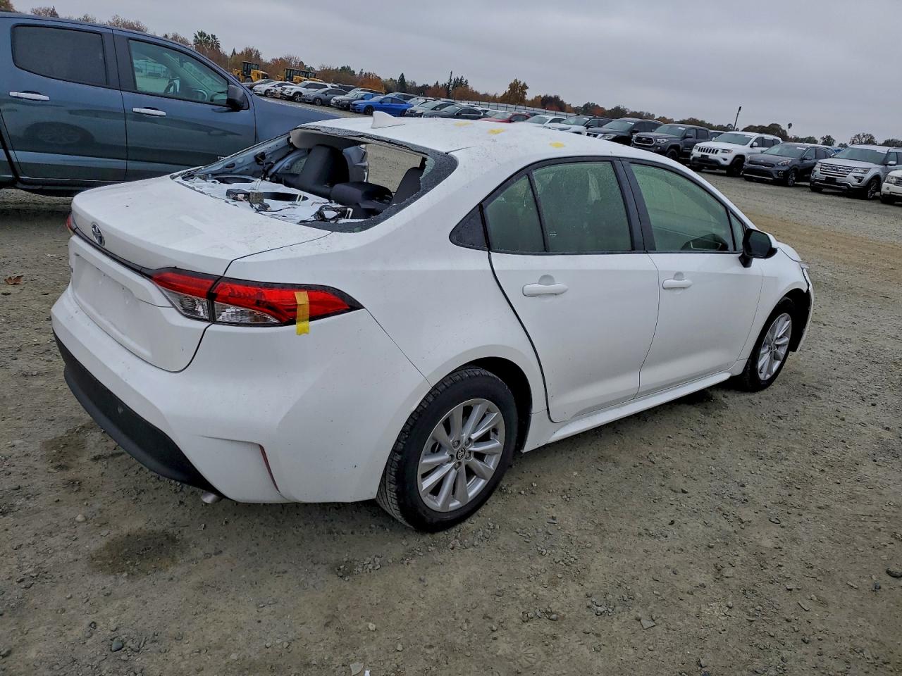 Lot #3315978080 2024 TOYOTA COROLLA LE