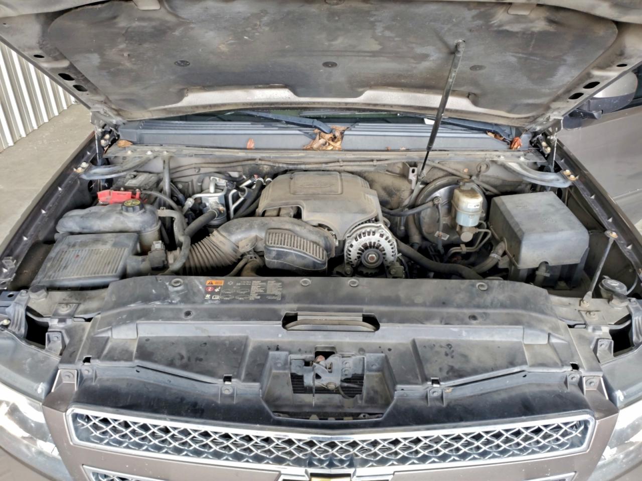 CHEVROLET TAHOE C1500 LT