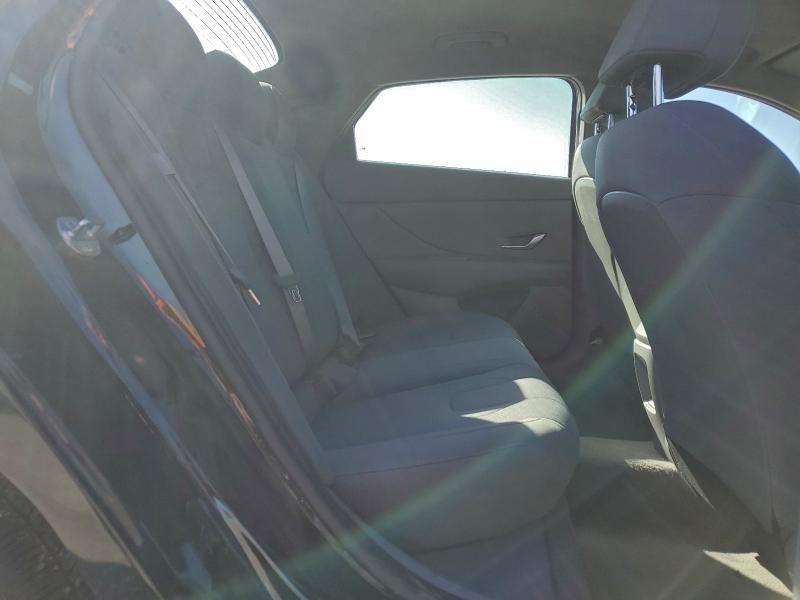 2024 HYUNDAI ELANTRA SE #3316154355