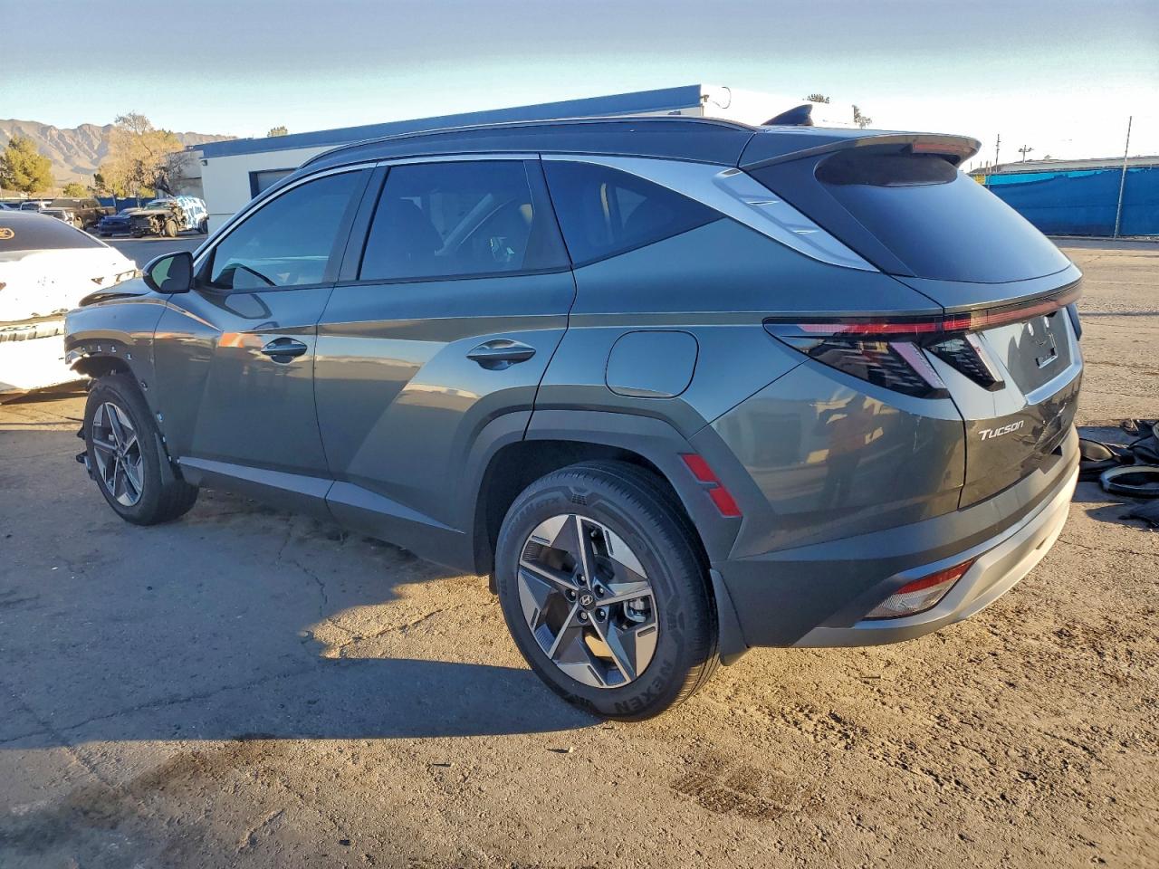 HYUNDAI TUCSON SEL CONVENIENCE