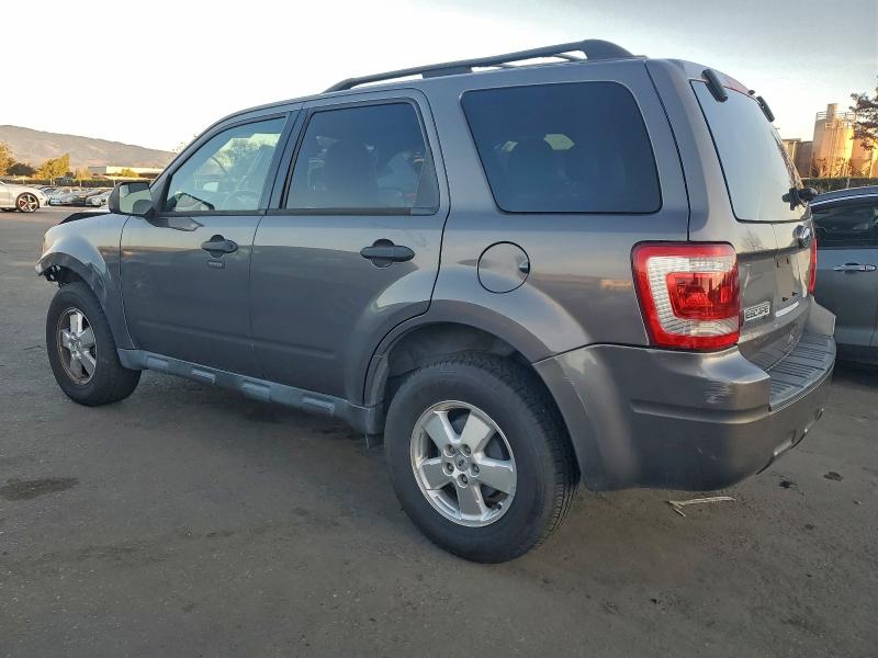 2011 FORD ESCAPE XLT #3305443184