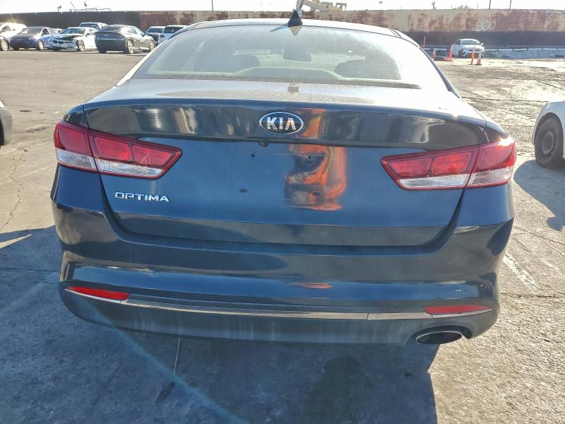 2016 KIA OPTIMA LX #3309608572